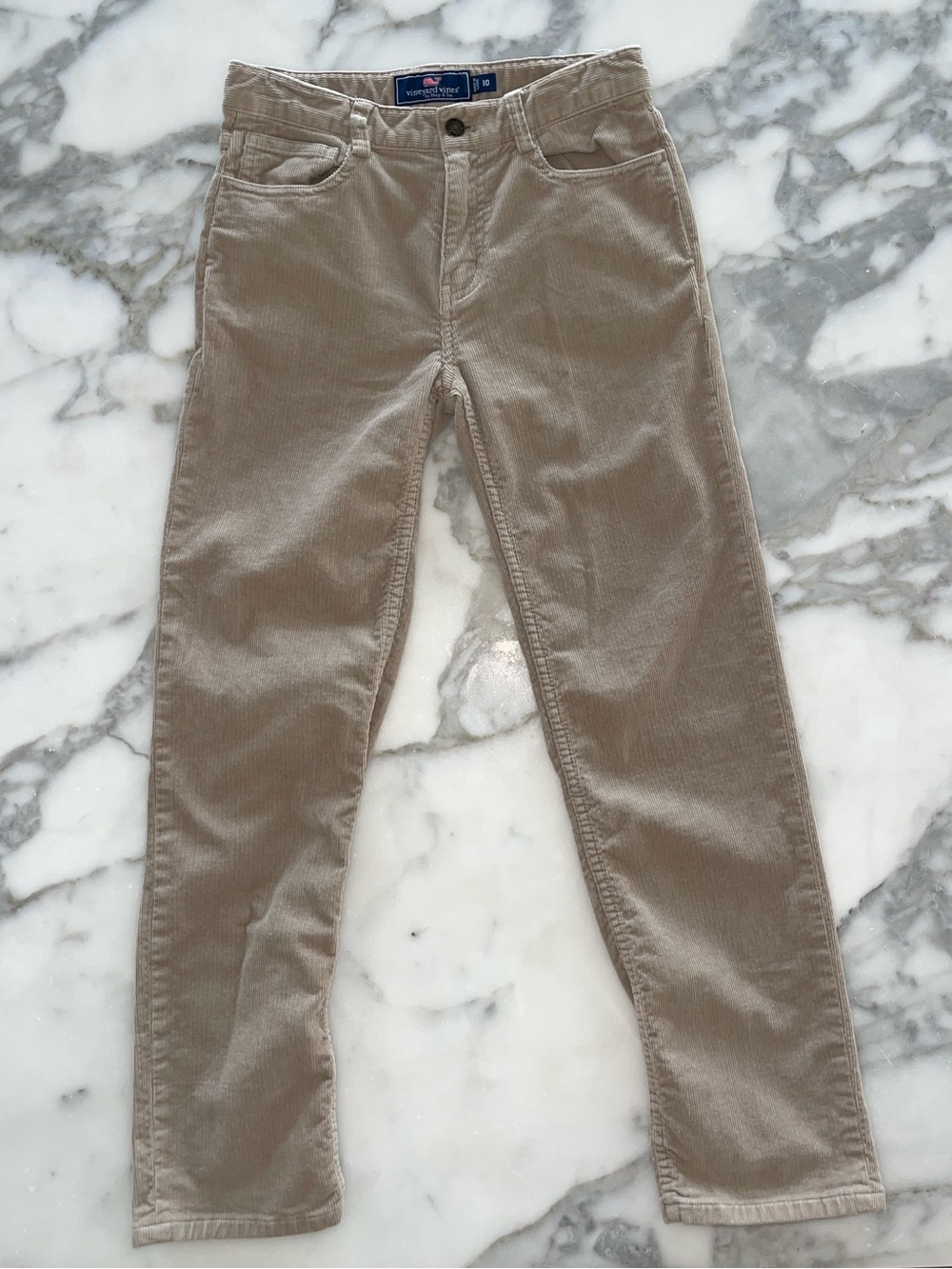 Vineyard Vines stretchy corduroys